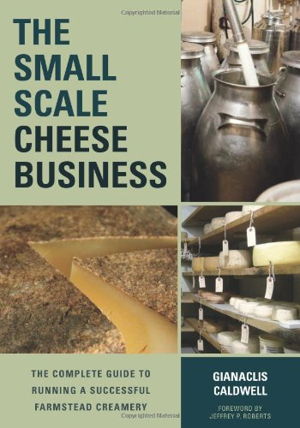 Cover art for Small-Scale Cheese Business