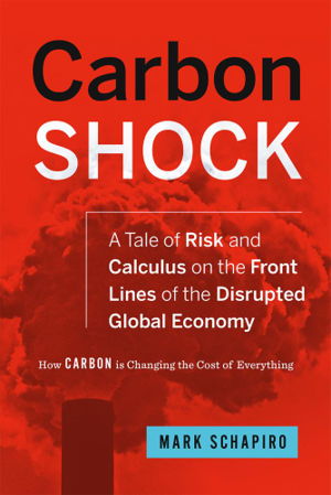 Cover art for Carbon Shock