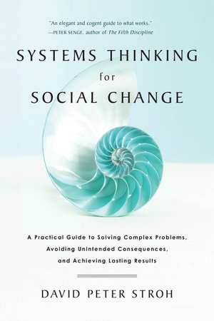 Cover art for Systems Thinking For Social Change