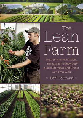 Cover art for The Lean Farm