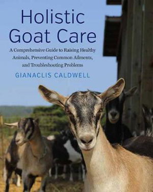 Cover art for Holistic Goat Care