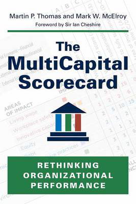 Cover art for The MultiCapital Scorecard