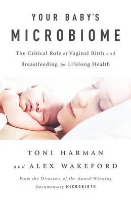 Cover art for Your Baby's Microbiome