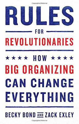 Cover art for Rules for Revolutionaries