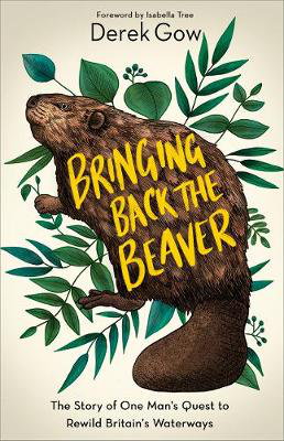 Cover art for Bringing Back the Beaver