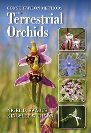 Cover art for Conservation Methods for Terrestrial Orchids