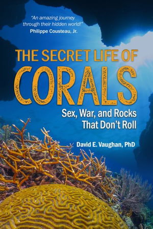 Cover art for The Secret Life of Corals