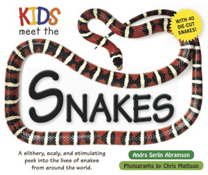 Cover art for Kids Meet the Snakes