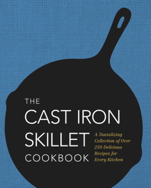 Cover art for Cast-Iron Skillet Cookbook