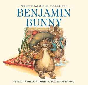 Cover art for The Classic Tale of Benjamin Bunny