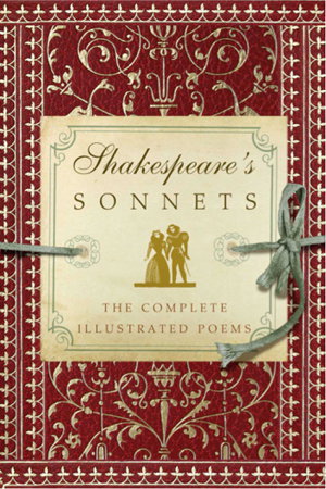 Cover art for Shakespeare's Sonnets