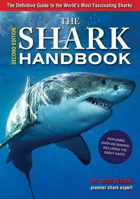 Cover art for Shark Handbook The Essential Guide for Understanding the Sharks of the World