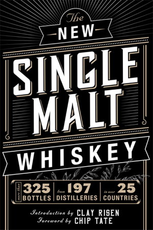 Cover art for New Single Malt Whiskey