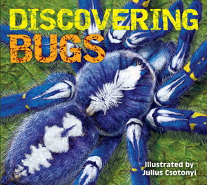 Cover art for Discovering Bugs