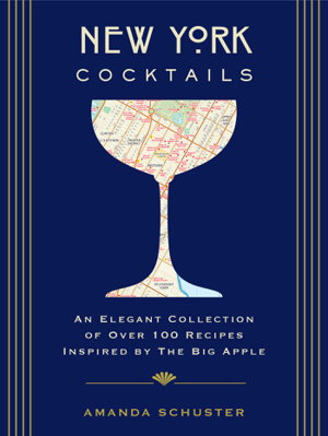 Cover art for New York Cocktails