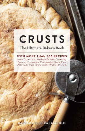 Cover art for Crusts