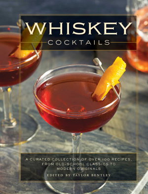 Cover art for Whiskey Cocktails