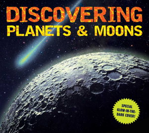 Cover art for Discovering Planets and Moons