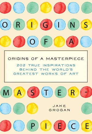 Cover art for Origins of a Masterpiece