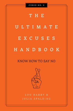 Cover art for Ultimate Excuses Handbook