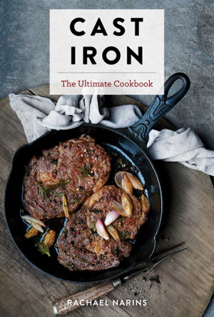 Cover art for Cast Iron