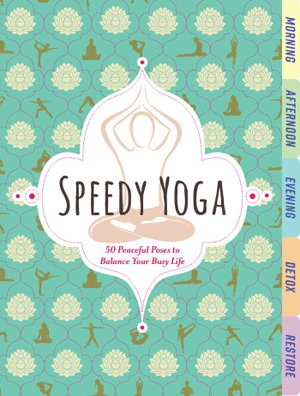 Cover art for Speedy Yoga