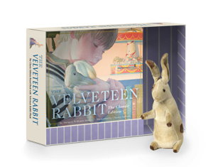Cover art for Velveteen Rabbit Plush Gift Set