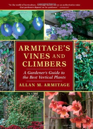 Cover art for Armitage's Vines and Climbers