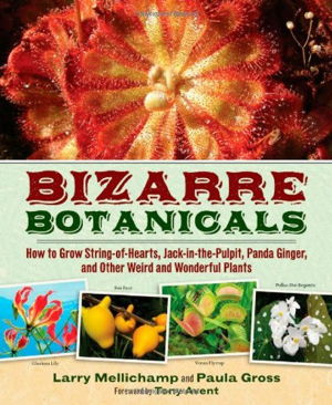 Cover art for Bizarre Botanicals
