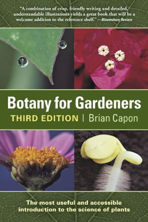 Cover art for Botany for Gardeners