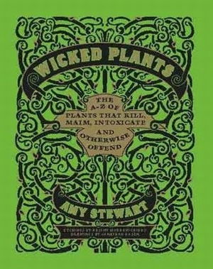 Cover art for Wicked Plants