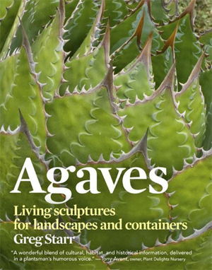 Cover art for Agaves