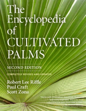 Cover art for Encyclopedia of Cultivated Palms