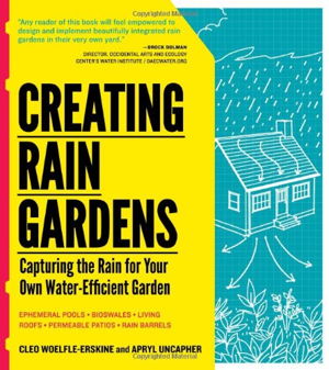 Cover art for Creating Rain Gardens