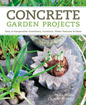 Cover art for Concrete Garden Projects
