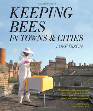 Cover art for Keeping Bees in Towns and Cities