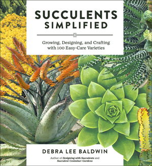 Cover art for Succulents Simplified