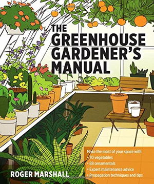 Cover art for The Greenhouse Gardener's Manual