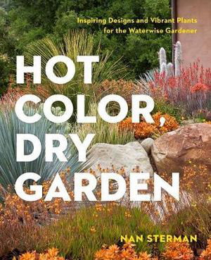 Cover art for Hot Color in the Dry Garden