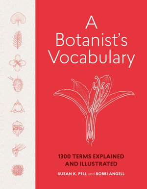 Cover art for A Botanist's Vocabulary