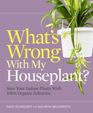 Cover art for What's Wrong With My Houseplant?