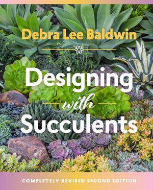Cover art for Designing with Succulents