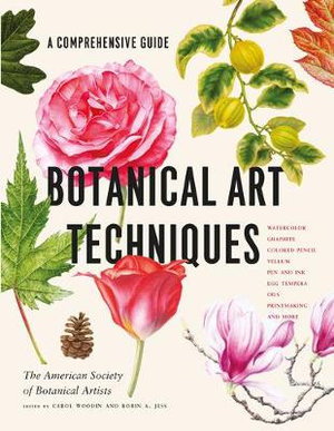 Cover art for Botanical Art Techniques