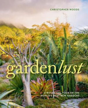 Cover art for Gardenlust