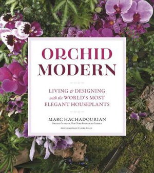 Cover art for Orchid Modern