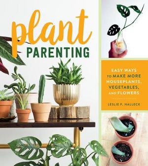 Cover art for Plant Parenting
