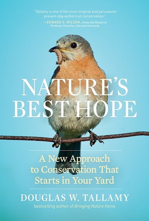 Cover art for Nature's Best Hope