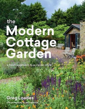 Cover art for The Modern Cottage Garden
