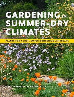 Cover art for Gardening in Summer-Dry Climates