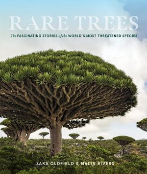 Cover art for Rare Trees